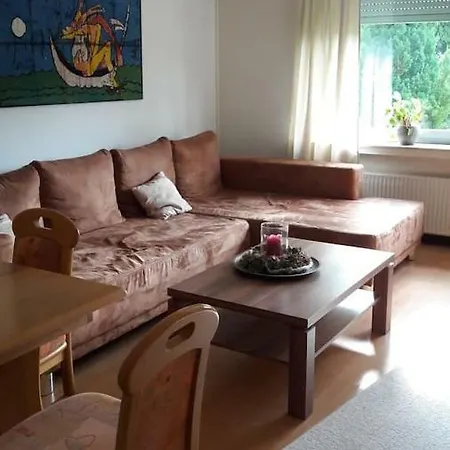 Emmerich'S Ferienwohnung Bad Wildungen Extérieur photo