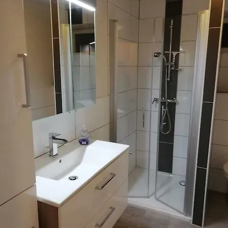 Emmerich'S Ferienwohnung Bad Wildungen Extérieur photo